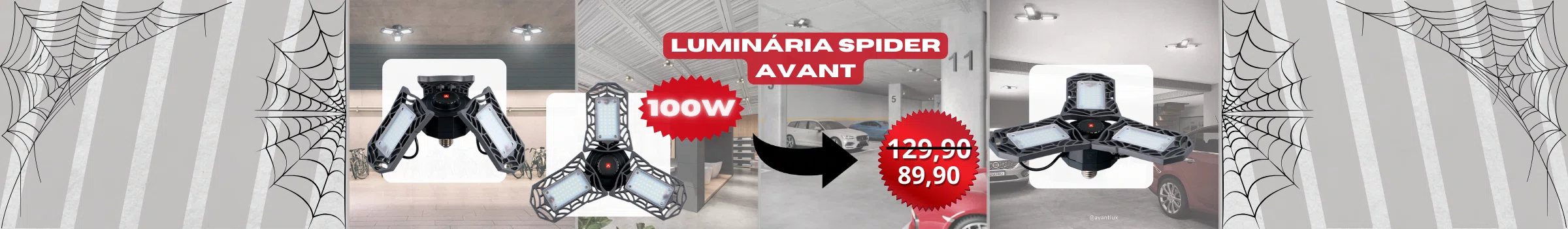 Avant Spider 2