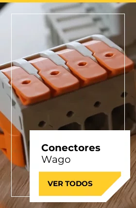 Conectores Wagos