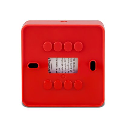 Acionador Manual Endereçável - Segurimax