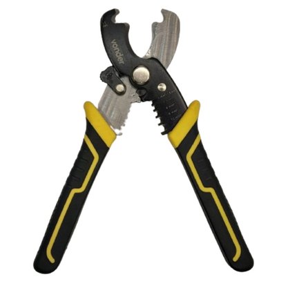 Alicate De Corte E Desencapador De Cabos 7'' - Vonder