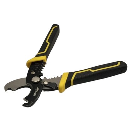 Alicate De Corte E Desencapador De Cabos 7'' - Vonder