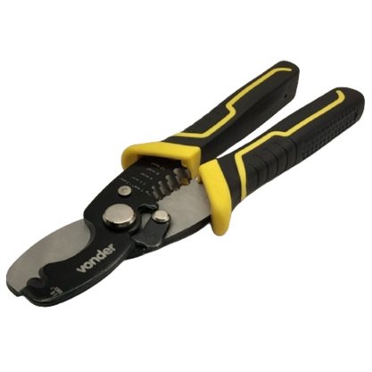 Alicate De Corte E Desencapador De Cabos 7'' - Vonder