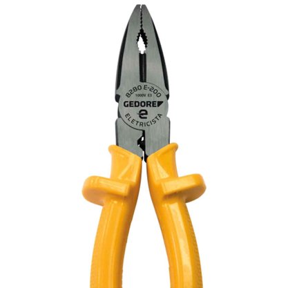 Alicate Eletricista 8" 1000V Gedore