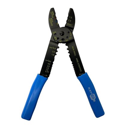 Alicate Multiuso para Terminal Pré-Isolado 9" RAYCO