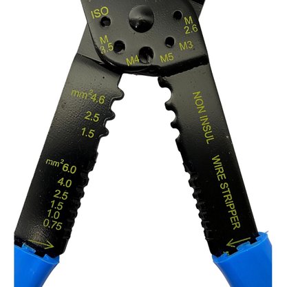 Alicate Multiuso para Terminal Pré-Isolado 9" RAYCO