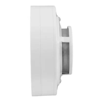 Detector Óptico de Fumaça Convencional Contato Seco 12/24V - Segurimax