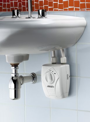 Aquecedor de Água Versátil  220V 5500W  Lorenzetti