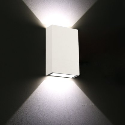 Arandela Mince de Sobrepor 3000K LED 4W - Germany