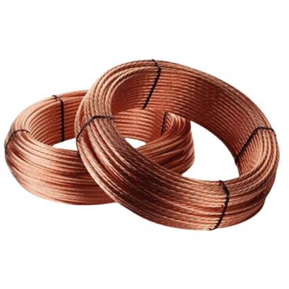 Cabo Cobre Nu 50mm² - Match Solutions - Metro
