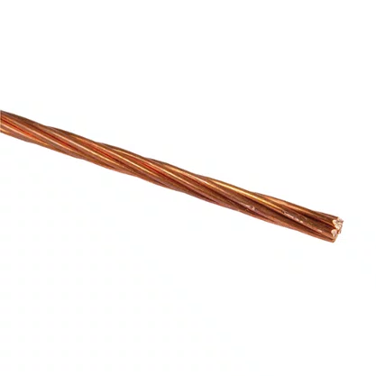 Cabo Cobre Nu 50mm² - Match Solutions - Metro