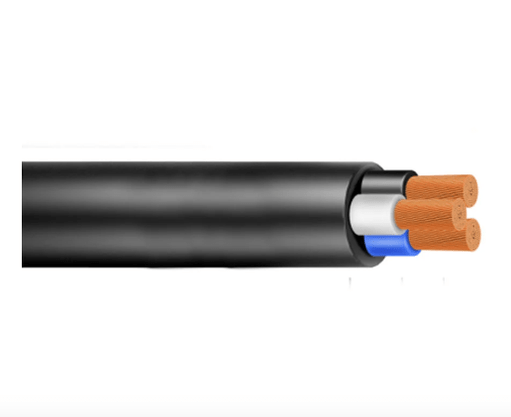 Cabo Fio Flexivel PP 3X2,50mm² 3 vias - metro