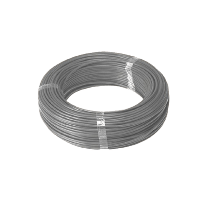 Cabo Flexivel 750V 1,5mm² Antichama - Cinza - SIL - Rolo 100m