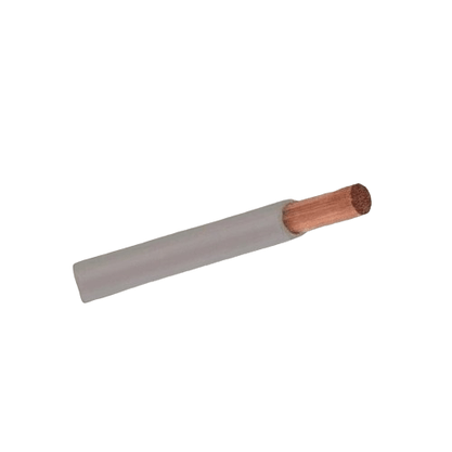 Cabo Flexivel 750V 1,5mm² Antichama - Cinza - SIL - Rolo 100m