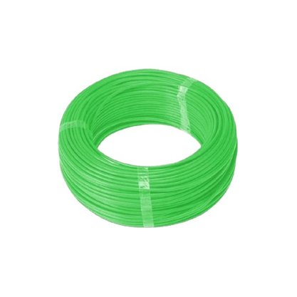 Cabo Flexivel 750V 1,5mm² Antichama - Verde - SIL - Rolo 100m