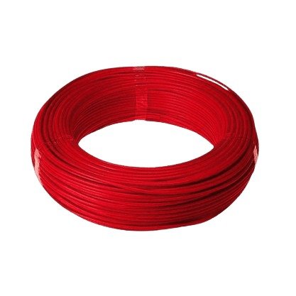 Cabo Flexivel 750V 1,5mm² Antichama - Vermelho - SIL - Rolo 100m