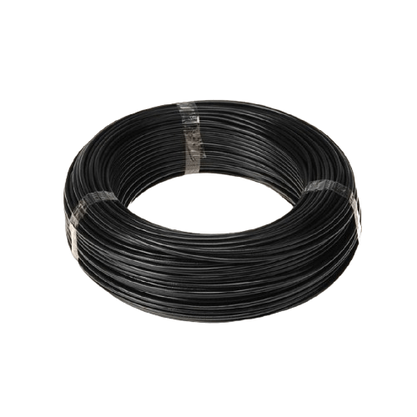 Cabo Flexivel 750V 10mm² Antichama - Preto - metro