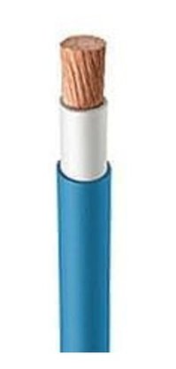 Cabo Flexível HEPR 1kV 10,0mm²  Azul SIL- metro