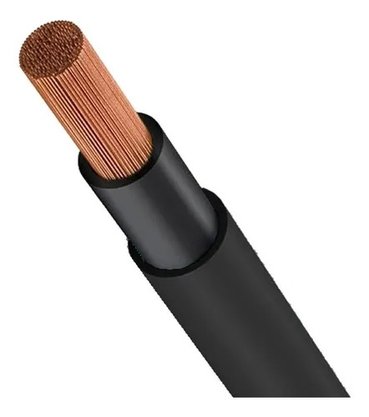 Cabo Flexível HEPR 1kV 16,0mm² Preto - SIL - metro