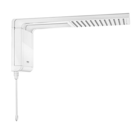 Chuveiro Acqua Storm Ultra Branco 7800W 220V Lorenzetti