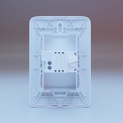 Dimmer Rotativo 4x2 Bivolt Exatron
