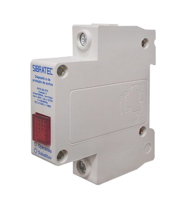 Protetor Surto DPS 20kA 275V Classe II - Sibratec