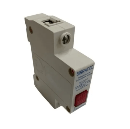 Protetor Surto DPS 20kA 275V Classe II - Sibratec - 3 Unidades