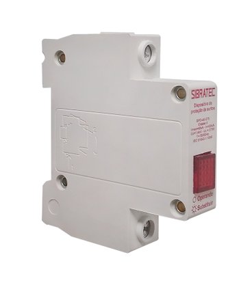 Protetor Surto DPS 40kA 275V Classe II - Sibratec