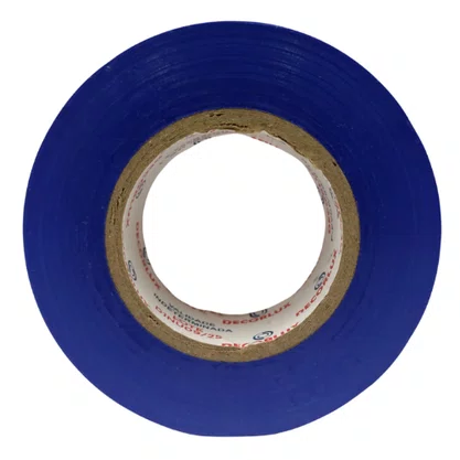 Fita Isolante 18MM x 20M - Decorlux - Azul