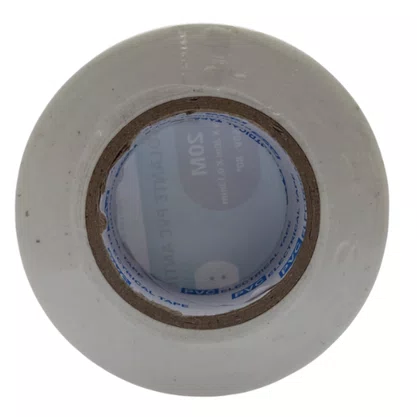 Fita Isolante 18MM x 20M - Cadoel - Branca
