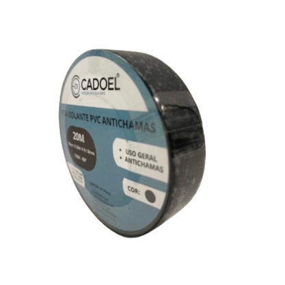 Fita Isolante Cadoel 18mm X 20M