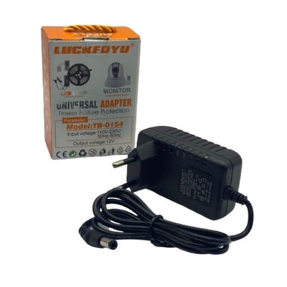 Fonte Bivolt Chaveada Eletrônica 12V 2A