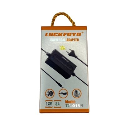 Fonte Bivolt Chaveada Eletrônica 12V 3A