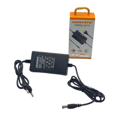 Fonte Bivolt Chaveada Eletrônica 12V 3A