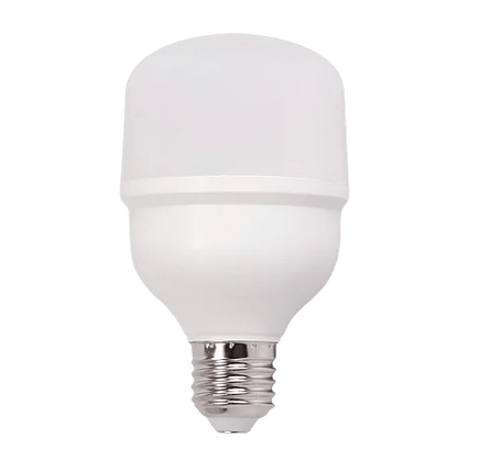 Kit C/ 10 Lampadas Bulbo Led 20W 6500K - Bivolt - Branco Frio