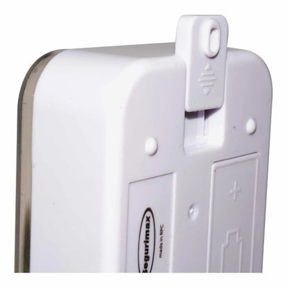 Kit C/ 10 Luminárias 30 Led Slim - Segurimax