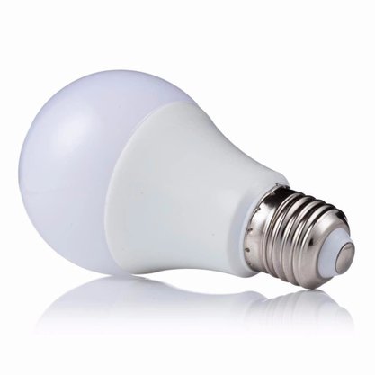 Lampada Bulbo Led 12W 6500K - Branco Frio - Bivolt