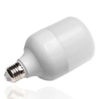 Lampada Bulbo Led 20W 3000K - Branco Quente - Bivolt