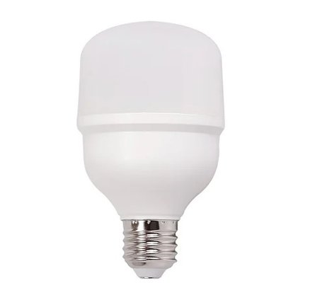 Lampada Bulbo Led 20W 6500K - Branco Frio - Bivolt