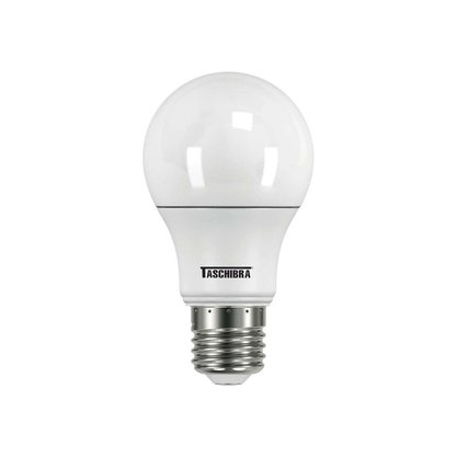 Lampada Bulbo Led 4,9W 6500K - Taschibra - Bivolt