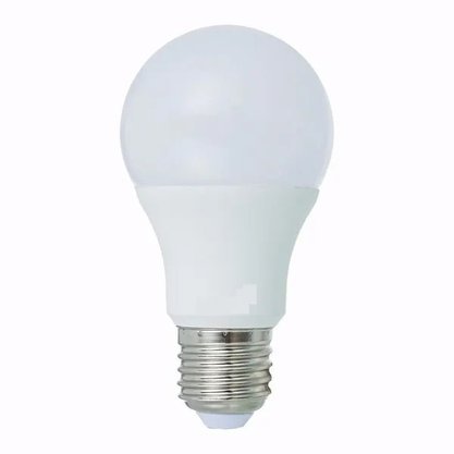 Kit Lampada Bulbo Led 6W 6000K - Branco Frio - 10 unidades