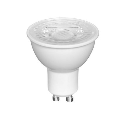 Lampada Dicróica LED GU10 MR16 2700K 3,5W - Bivolt - Branco Quente