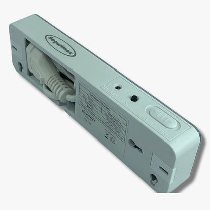 Luminária 30 Led Slim - Segurimax
