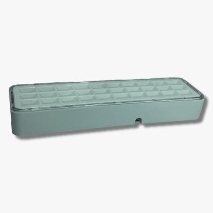 Luminária 30 Led Slim - Segurimax