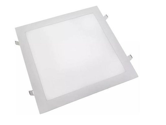 Luminaria Led Plafon Embutir 400X400 30w/36w* 6500K - Branco Frio
