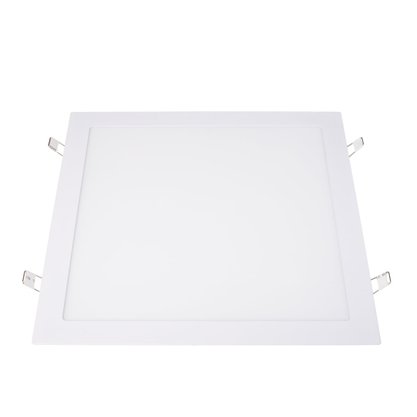 Luminaria Led Plafon Embutir 300X300 24W 6500K - Branco Frio
