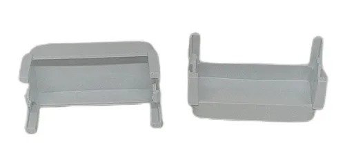 Módulo Cego Branco - 2 unidades - Linha B3 - Margirius