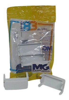 Módulo Cego Branco - 2 unidades - Linha B3 - Margirius