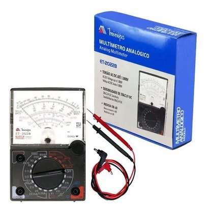 Multimetro Analogico ET-2022B - Minipa