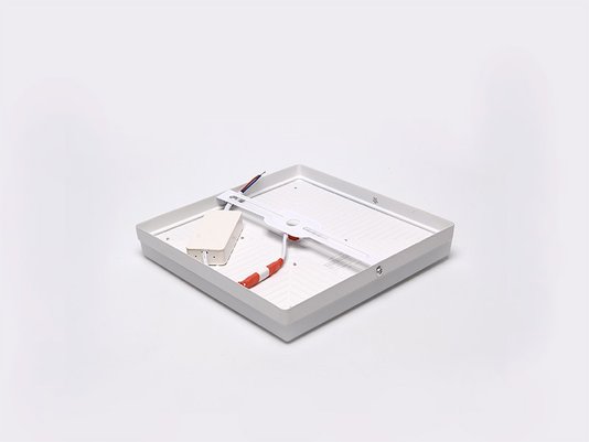 Painel Led Frameless Sobrepor Quadrado 48W 4000K - Taschibra