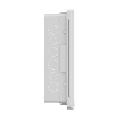 Quadro Distribuição 12/16 Disjuntores Embutir Sem Barramento - Tigre